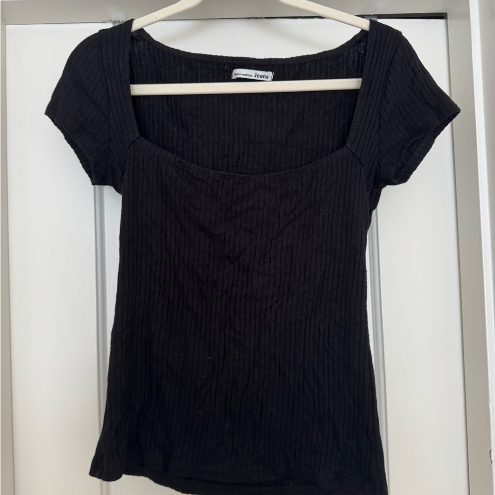 Reformation Black top